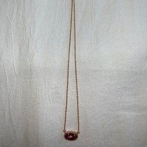 Kendra Scott Ember necklace